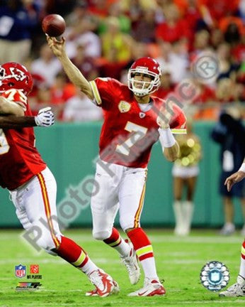 Matt Cassel 2009 Action