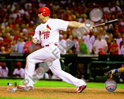 Matt Holliday 2009 Batting Action