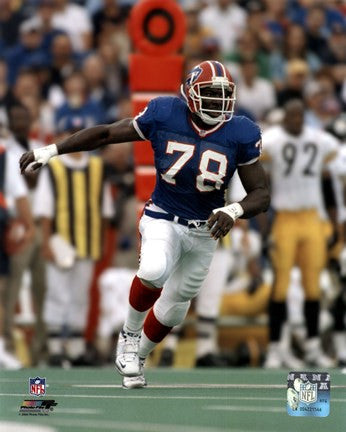 Bruce Smith Action