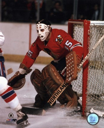 Tony Esposito - Action