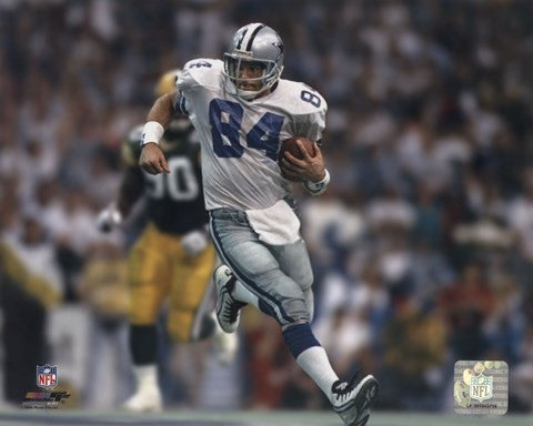 Jay Novacek action