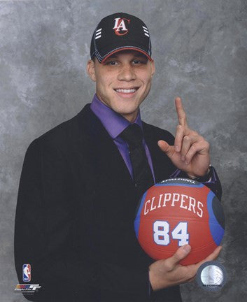 Blake Griffin 2009 NBA Draft #1 Pick