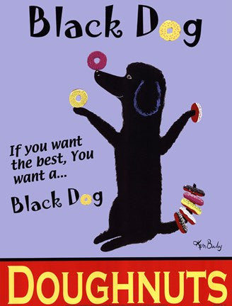 Black Dog Doughnuts