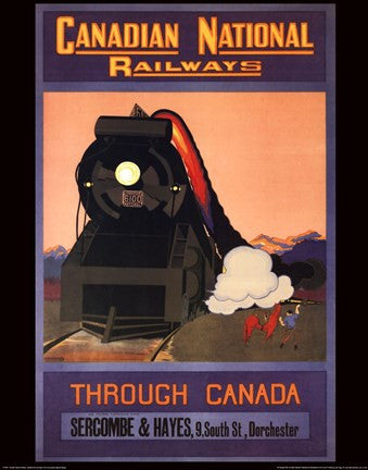 Canadian National Railways