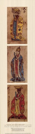 Magni Catay, (The Vatican Collection)