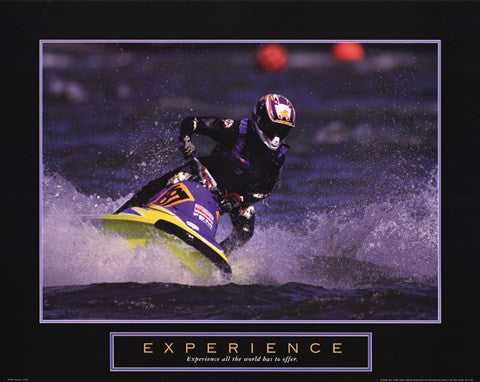 Experience - Jet Skier