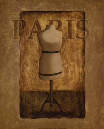 Fashionable Paris