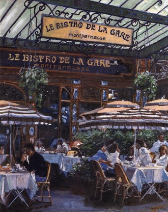 Le Bistro de la Gare