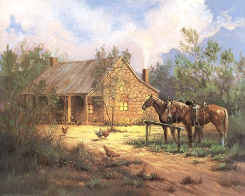 Western Home