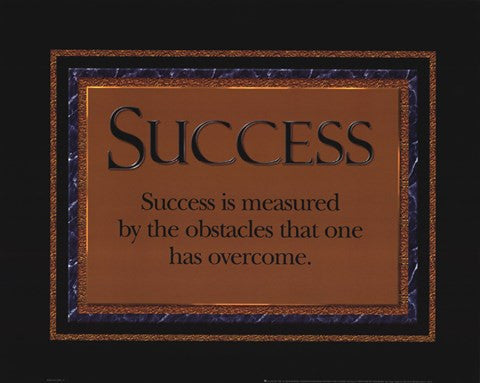 Success quote