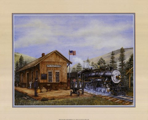 Pine Valley Station