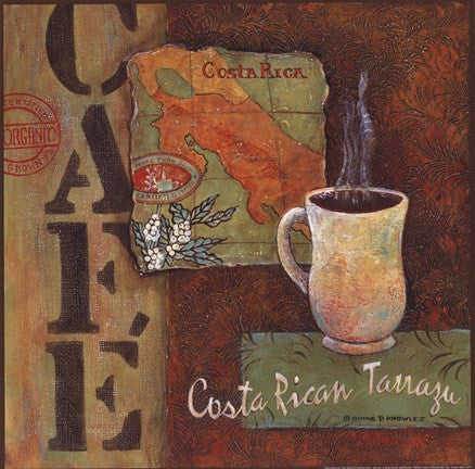 Coffees of the World - Costa Rica