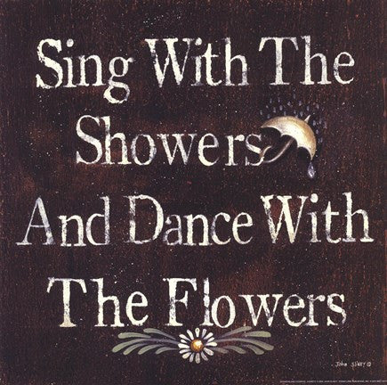 Showers and Flowers