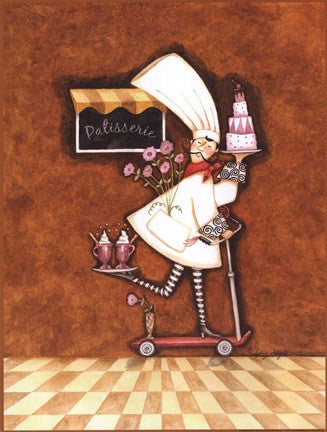 Patisserie Chef