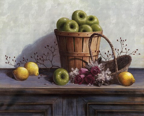 Green Apples and Lemons