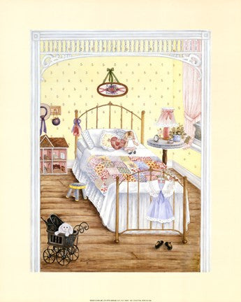 Girl's Bedroom