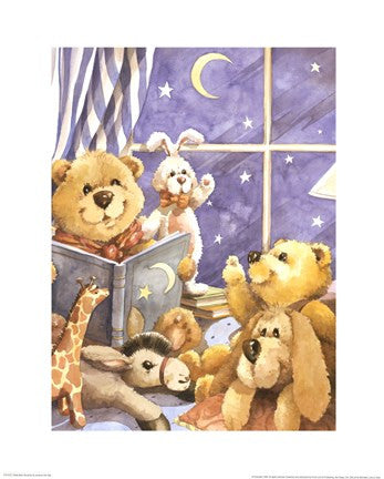 Teddy Bear Storytime