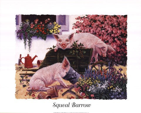 Squeal Barrow