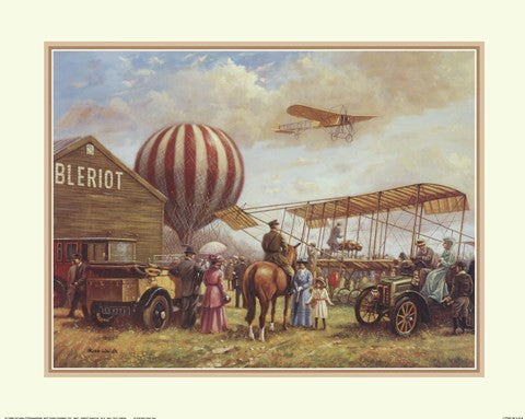 Edwardian Planes