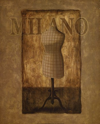 Fashionable Milano