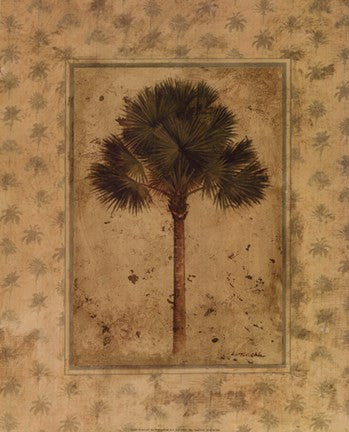 Elegant Palm