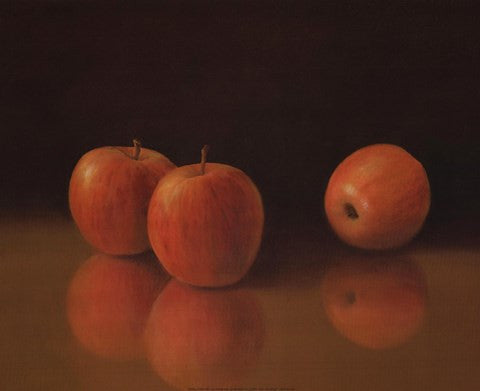 Apples Still Life