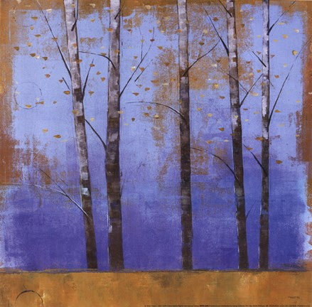 Birch Trees I - mini