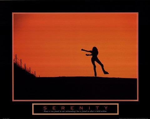 Serenity - Rollerblader