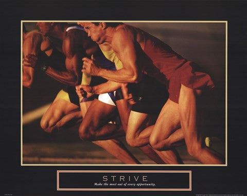 Strive - Race