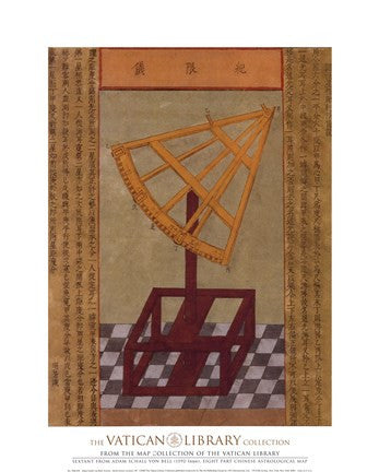 Sextant, (The Vatican Collection)