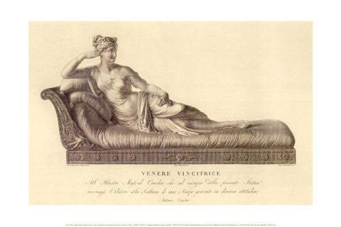 Reclining Lady (recto), The Vatican Collection