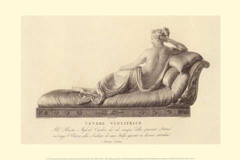 Reclining Lady (verso), The Vatican Collection