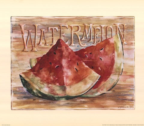 Fruit Stand Watermelon