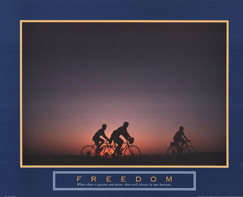 Freedom - Family Biking