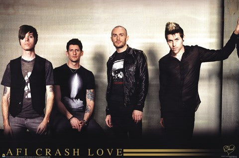 AFI - Crash Love