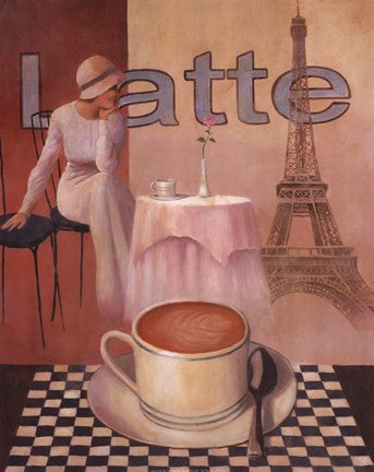 Latte - Paris