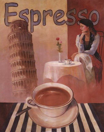 Espresso - Pisa