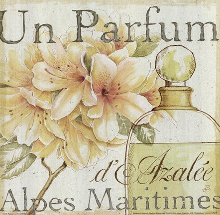 Fleurs and Parfum III