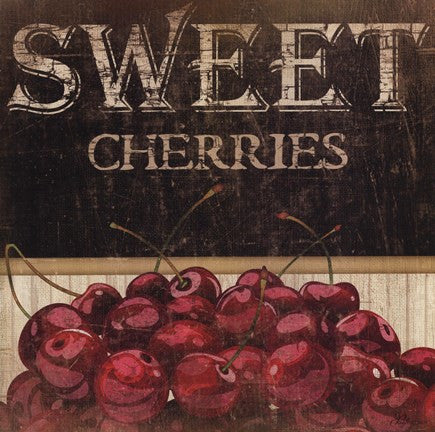 Sweet Cherries