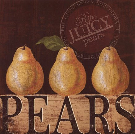 Juicy Pear