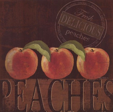 Delicious Peach