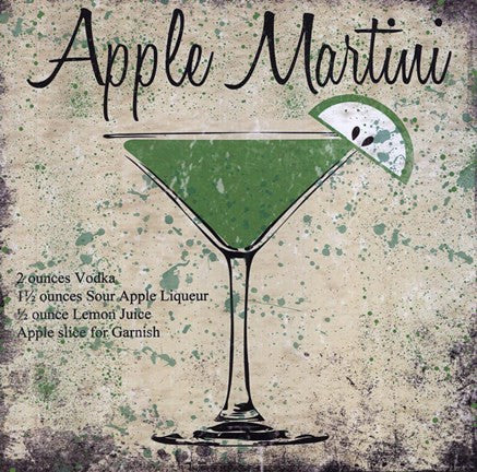 Apple Martini