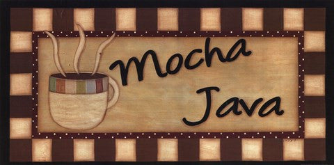 Mocha Lava