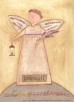 Tranquil Angel