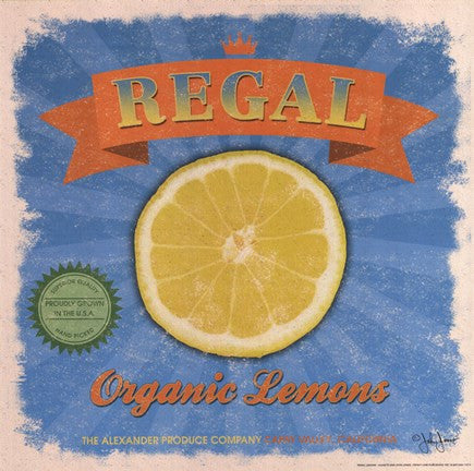 Regal Lemons