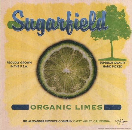 Sugarfield Limes