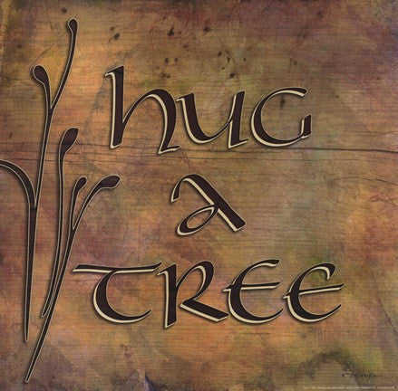 Hug a Tree