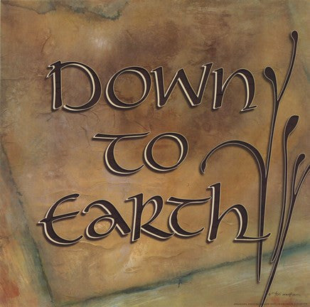 Down to Earth