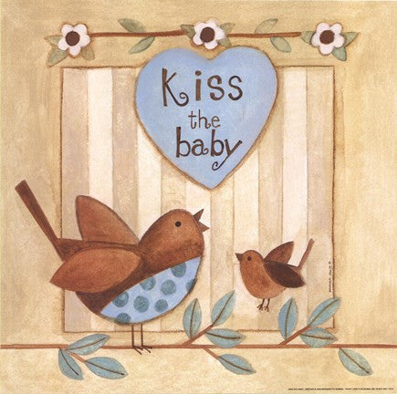 Kiss the Baby