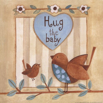 Hug the Baby